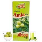 Pure amla juice bottle – Shri Ganga Amla ras for immunity